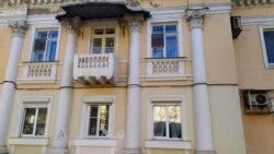 «Дом ЭПРОН» на Набережной Назукина в Балаклаве