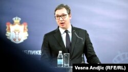 Najveći deo tereta snosiće banke, ali će deo tereta preuzeti država: Aleksandar Vučić
