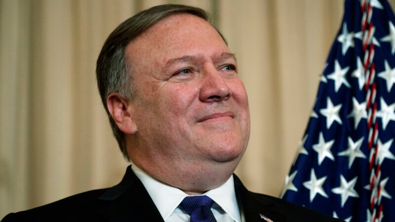 Pompeo publikon sot strategjinë e re të SHBA-së për Iranin