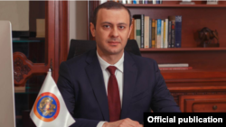 Секретарь Совета безопасности Армен Григорян (архив) 