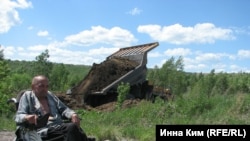 Киселевчане всю жизнь живут на дымящейся земле.