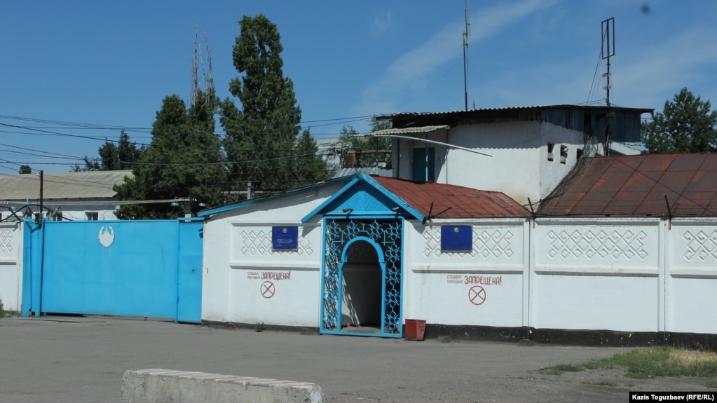 Билік Жауғашты түрмесіндегі әйелдің қайта тапсырған анализінен вирус табылмады деп мәлімдеді