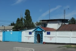 Almaty oblastynyň Žaugaşty posýologyndaky aýallar türmesi. (LA – 155/4 nomerli edara) 2019-njy ýylyň 20-nji iýunynda düşürilen surat.