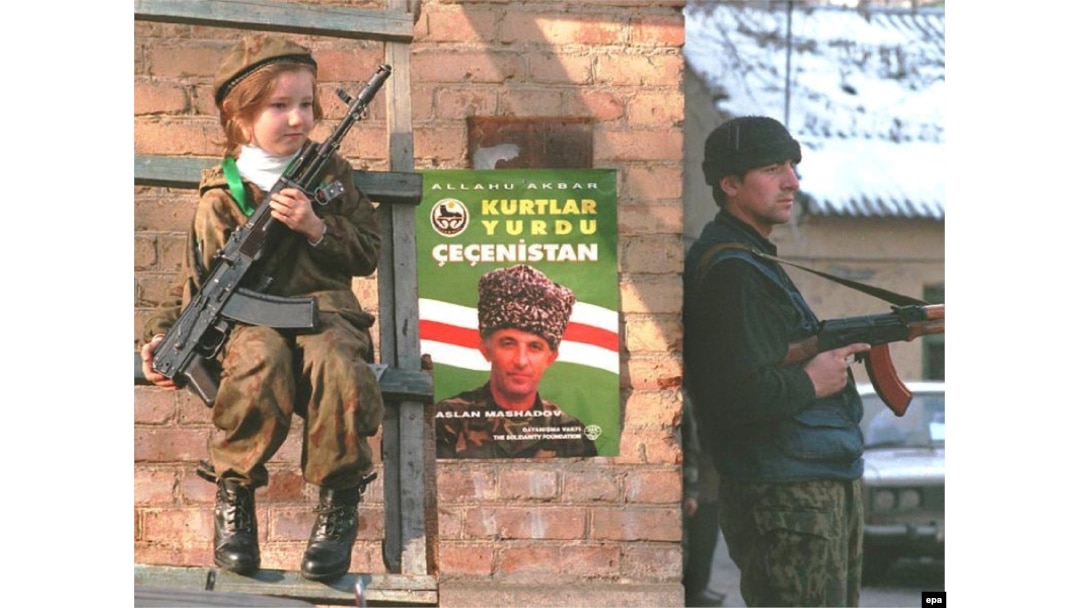 20 лет с начала второй чеченской войны