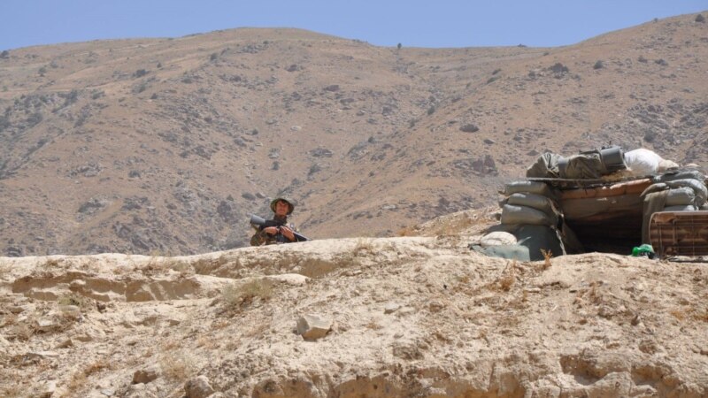 چارواکي: په بغلان کې په پيل شویو عملیاتو کې ۵ طالبان وژل شوي