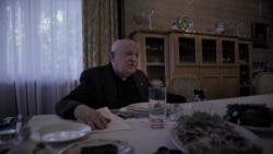 Кадр из фильма "Горбачёв. Рай"