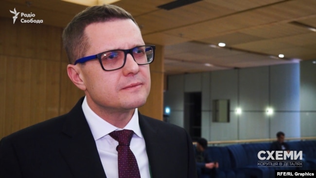 Керівник виборчого штабу Зеленського Баканов, пояснив мету референдуму інакше