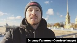 Эльвир Галимов