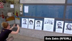 Xorvatiyada Azərbaycanla bağlı etiraz aksiyası, iyun, 2015-ci il