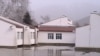 Поплавени неколку тетовски села 