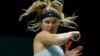 Теніс: Світоліна обіграла росіянку й перемогла на турнірі в Дубаї