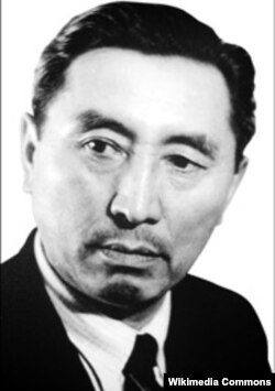 Тазабек Саманчин (1909-1979).