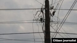 Electricity issues in Uzbekistan