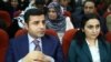 Թուրքիայում ձերբակալվել են քրդամետ ԺԴԿ-ի համանախագահներն ու կուսակցության տասը պատգամավորներ