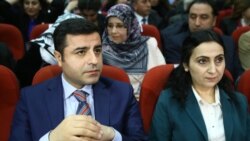 Թուրքիայում ձերբակալվել են քրդամետ ԺԴԿ-ի համանախագահներն ու կուսակցության տասը պատգամավորներ