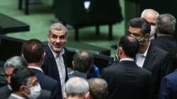 Ali Nikzad a person close to Ahmadinejad is a pillar of support for him in the new parliament.