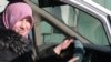 В Ташкенте штрафуют водительниц в хиджабе 