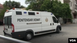 Penitensiar Xidmət