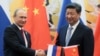 Россия и Китай сотрудничают в противостоянии Западу