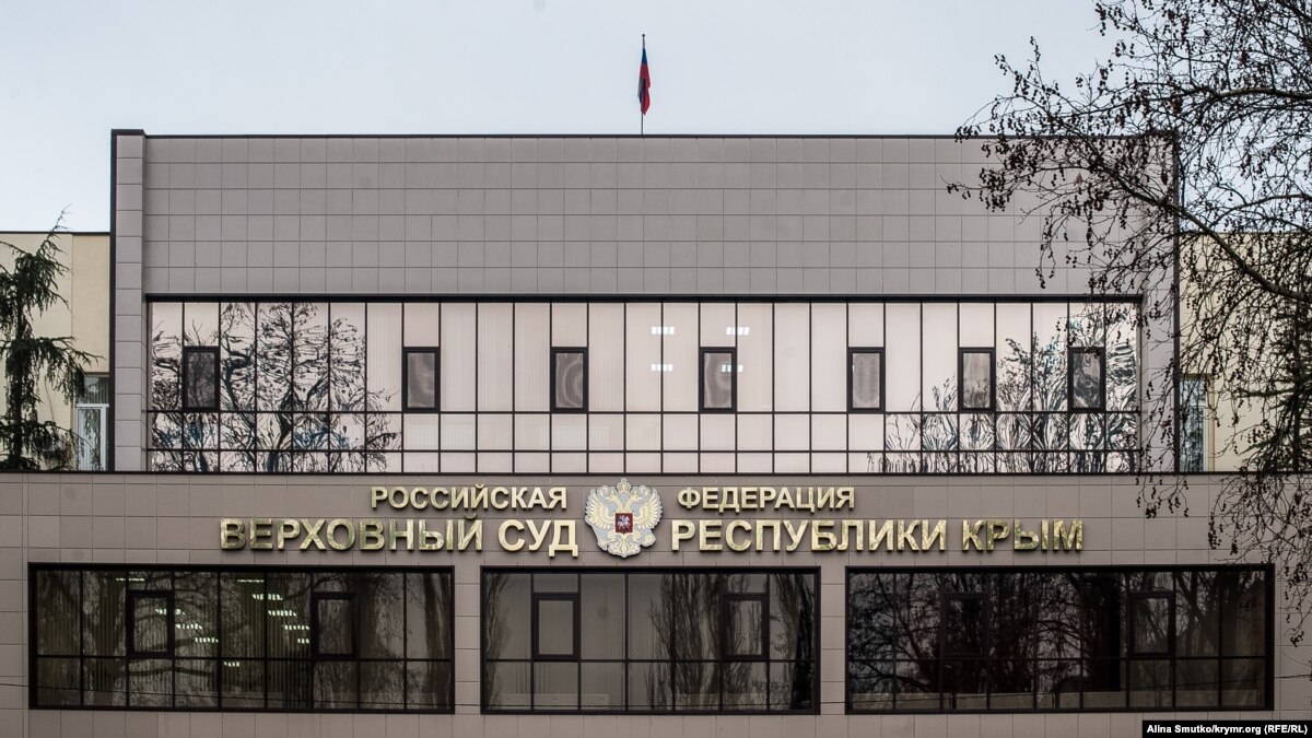 oi5.ru: Суд в оккупированном Крыму оставил под арестом шестерых фигурантов «дела Хизб ут-Тахрир» Суд в оккупированном Крыму оставил под арестом шестерых фигурантов «дела Хизб ут-Тахрир»