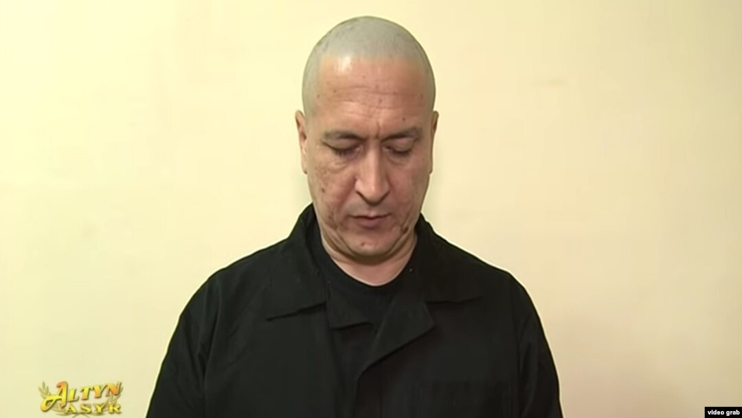 Aleksandr Dadaev Is Known As The Turkmen President S Wallet His Next Title Might Be Inmate