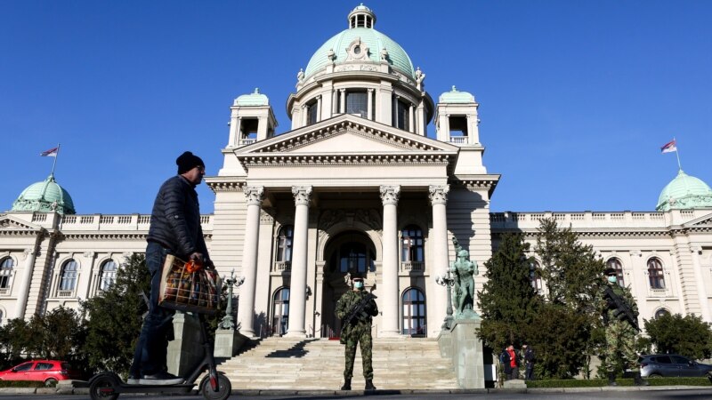Олабавување на анти-корона мерките во Србија