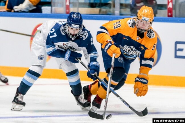 Диана Канаева (с) Астанада Йолдызлар матчында, 10 гыйнвар 2018