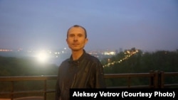 Алексей Ветров