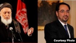 صلاح الدین رباني د استاد رباني زوی دی.