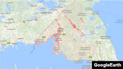 Выборгский район