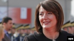 Atifete Jahjaga