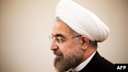 حسن روحانی٬ رئیس جمهور ایران