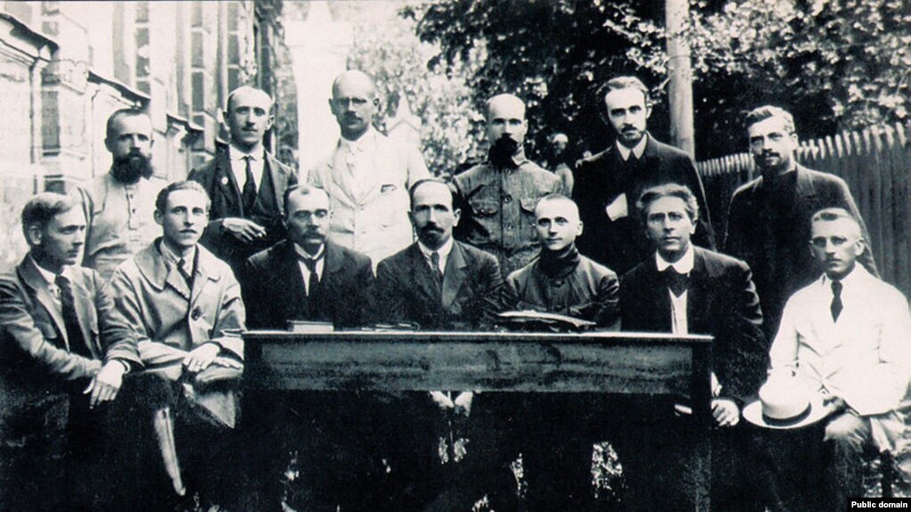 Навуковая камісія Інстытуту беларускай культуры (Інбелкульт), 1922 год, Менск