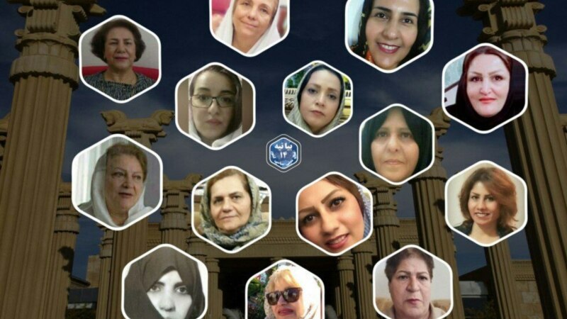 ირანელი აქტივისტი ქალები აიათოლა ალი ხამენეის გადადგომისკენ მოუწოდებენ