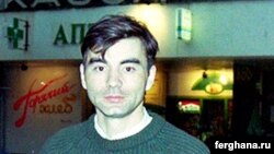 Петр Каримов.