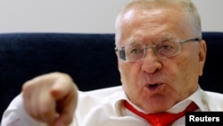 Vladimir Zhirinovsky