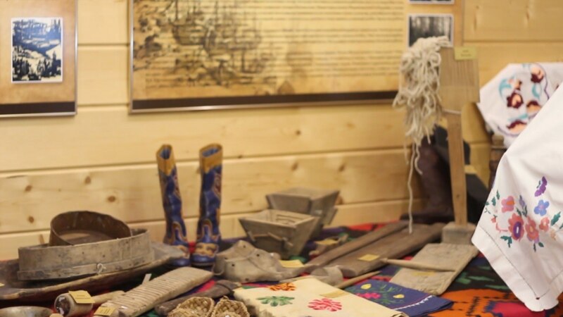 Казан мәктәбендә Бишбалта музее: татарлыкны саклау юлы