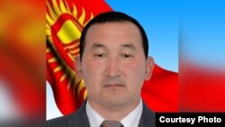 Талантбек Эмилбек уулу.