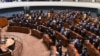 Рішення ухвалили переважною більшістю голосів: 157 голосів «за» і 18 «проти» (фото архівне)