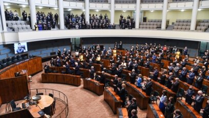 Парламентът на Финландия подкрепи с огромно мнозинство кандидатурата на страната