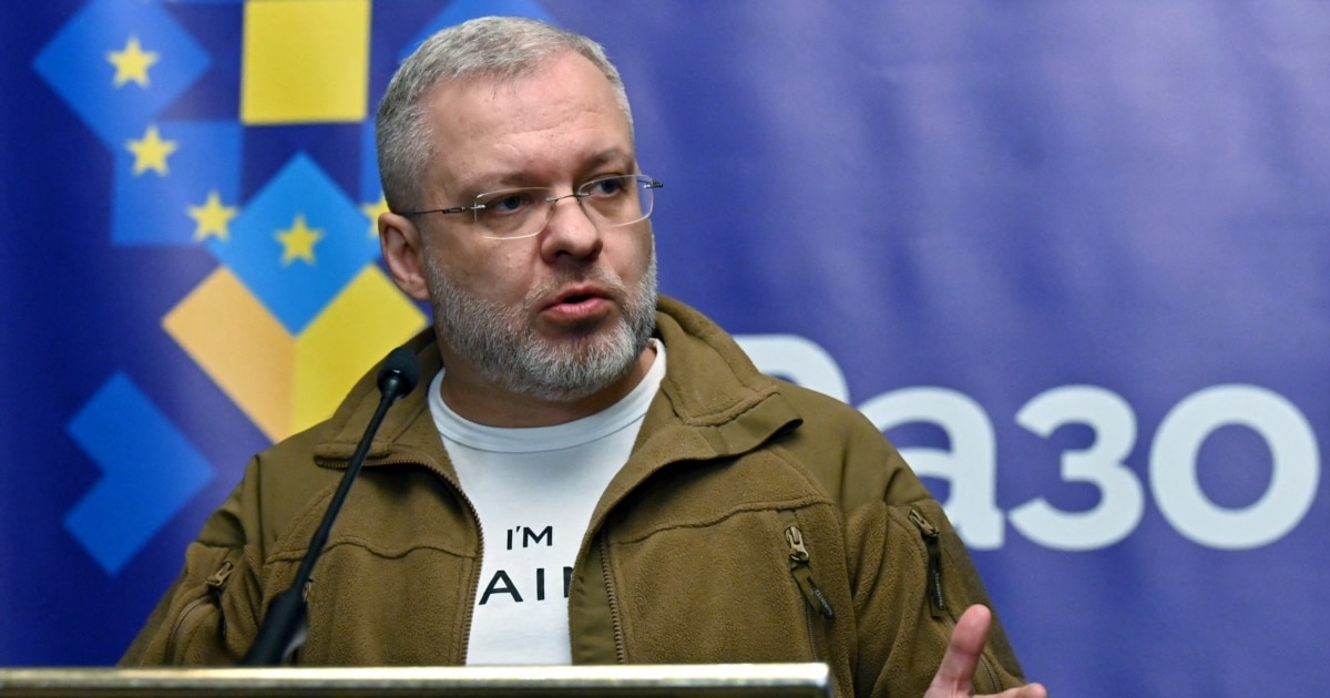 Після відключення світла в кількох країнах ЄС Галущенко заявив про готовність України допомогти Після відключення світла в кількох країнах ЄС Галущенко заявив про готовність України допомогти