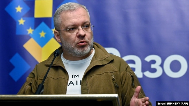 Ексміністр енергетики Герман Галущенко
