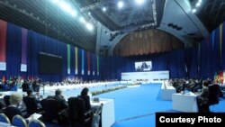 Министерства конференция 17-го саммита Франкофонии, Ереван, 9 октября 2018 г․ 