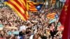 Парламент Каталонії проголосував за незалежність регіону від Іспанії