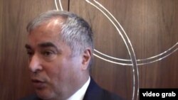 Посол Таджикистана в Кувейте Зубайдулло Зубайдов.