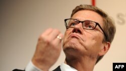 Guido Westerwelle 