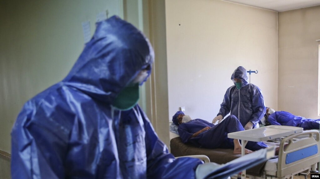 یک مقام وزارت بهداشت ایران از ابتلای پنج هزار پرستار به کرونا خبر داده است.