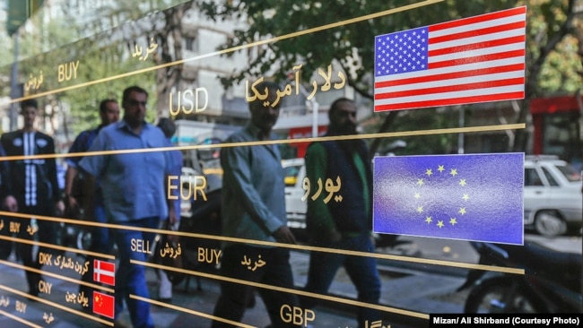 بهای ارزهای خارجی در ایران طی هفته‌های اخیر بار دیگر روند شتابانی گرفته است