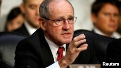 U.S. Senator Jim Risch: “The Russian Federation made these demands with the full understanding they are impossible to accept.” (file photo)
