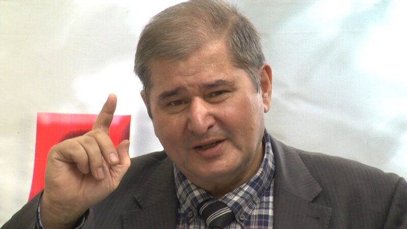 Рахматилло Зоиров переизбран председателем СДПТ